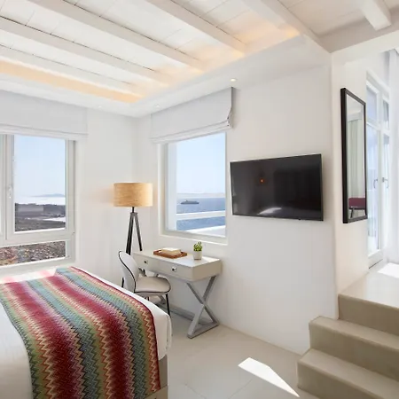 호텔 Epic Blue & Houlakia (Mykonos)