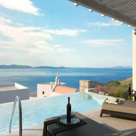 Szálloda Epic Blue & Hulákia