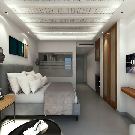 Epic Blue & Szálloda Hulákia