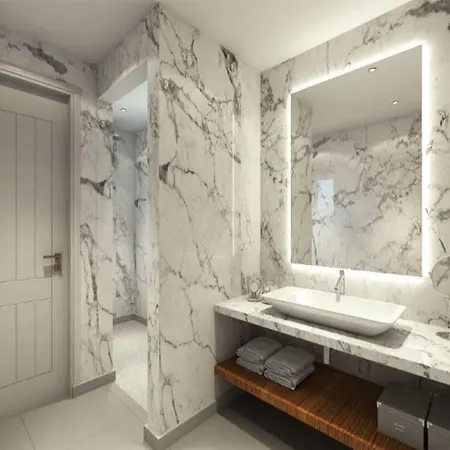 Szálloda Epic Blue &