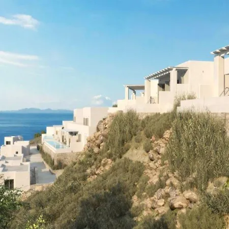 Epic Blue & Hotel Houlakia (Mykonos)