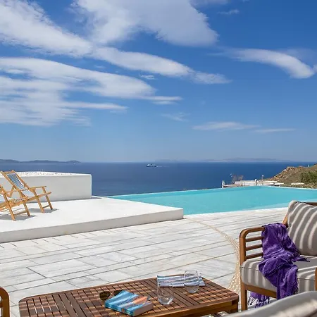 Epic Blue & * Houlakia (Mykonos)