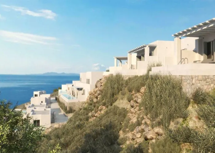 Epic Blue & Hotell Houlakia (Mykonos)