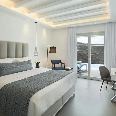 Hotel Epic Blue & Choulakia